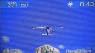 Pilotwings Resort Perfect Guide: Follow the Leader