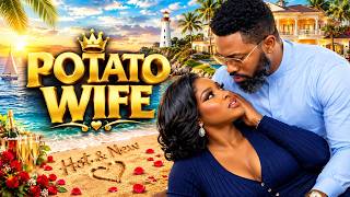 POTATO WIFE [Fredrick Leonard, Destiny Etiko] - Nigerian Movies 2026 Movies Latest African Movies