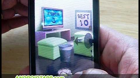 Toss It Android Game Review