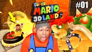 I Cant Believe I Never Played This Game Before super Mario 3d Land 01