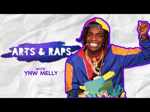 Ynw Melly: How He Released His Album From Jail | Arts x Raps | All Def Music