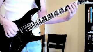 Van Halen - Don´t Tell me (What Love Can Do) Cover chords