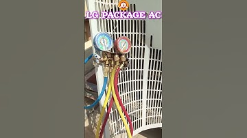 Error code CH16 analysis in lg package ac | teacheverythings