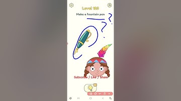 Dop 2 delete one part level 123 walkthrough solution gameplay | dop 2 level 123 | Game the chain