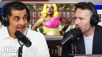 "LaWhore Vagistan?"  -Harvard SHOCKS With Woke Drag Queen Hire In Women’s Studies
