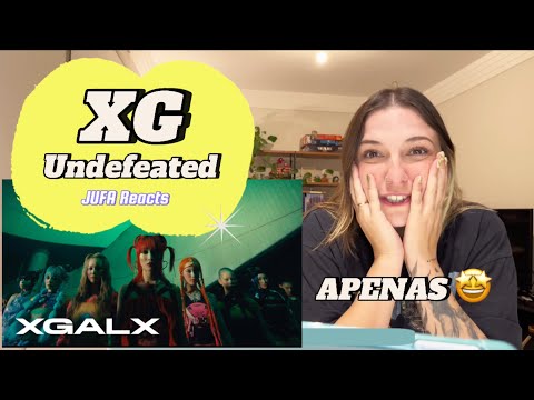 XG - UNDEFEATED (Performance Video) REACTION | ENG SUBS | JUFA Reacts