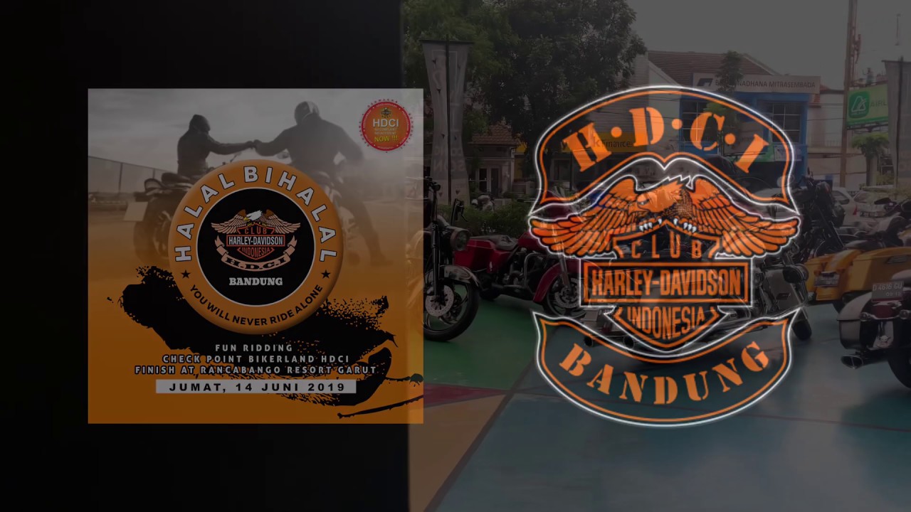 HDCI bandung goes to garut - YouTube