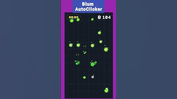 Blum AutoClicker 🤯 AutoClicker for Coin Collecting 🔥 #blum #viralshorts #trending