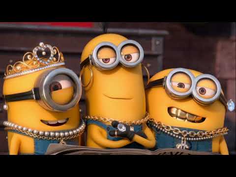 Die Minions Original zum Film Hörbuch
