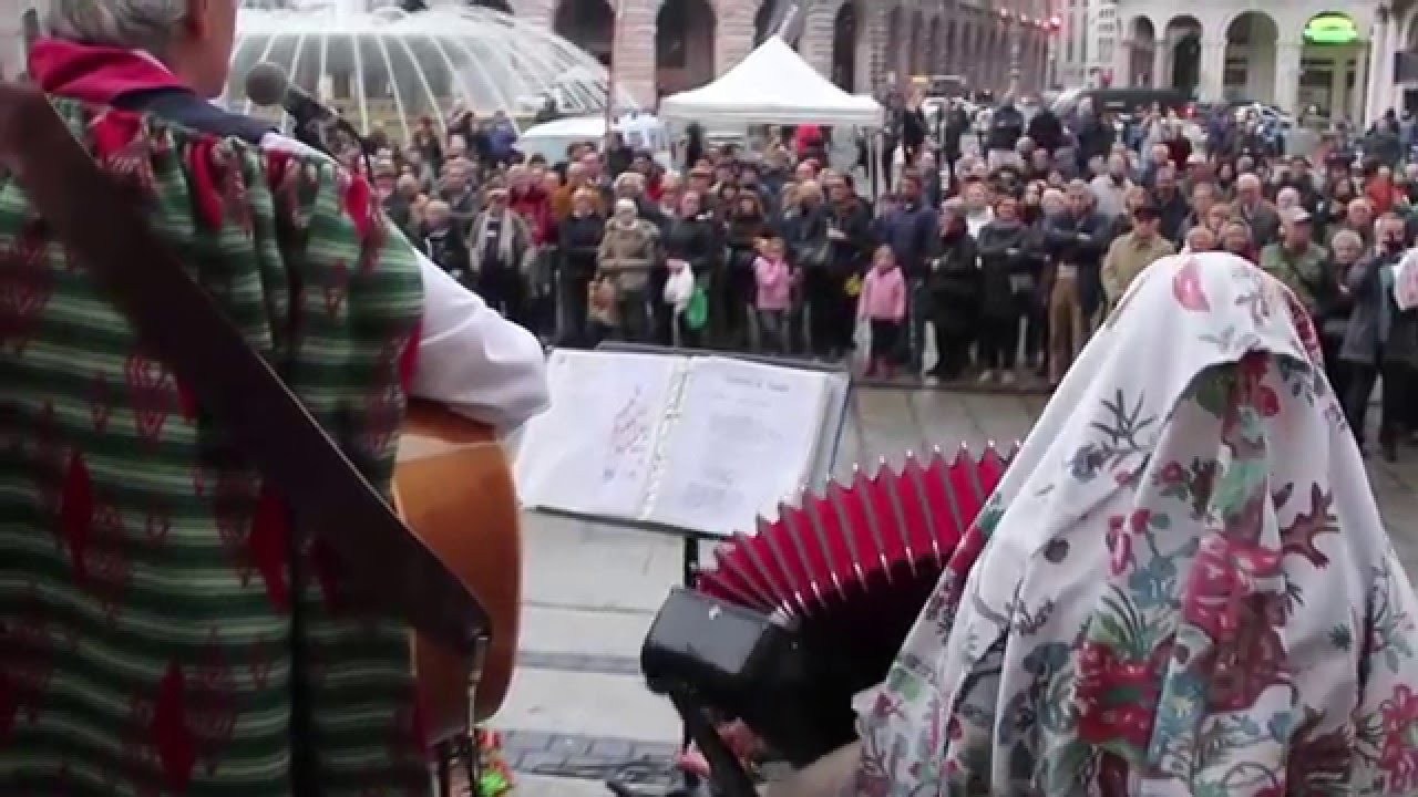 Confuego 2015 - Il Corteo Storico di Genova