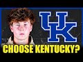 Matt Ponatoski Headed to Kentucky?