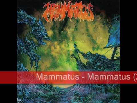 Mammatus — Mammatus - Mammatus (2006)