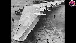 XB-35: El Gigante Invisible de Northrop - Un Viaje Visual por su Legado
