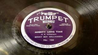 Mighty Long Time - Sonny Boy Williamson (Trumpet) chords