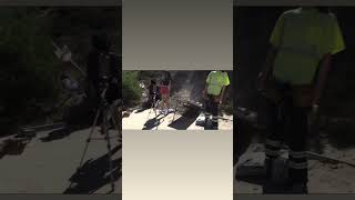 500 Smith And Wesson Vs Sand