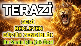 TERAZİ BURCU - YAKIN GELECEK 🌸🐞