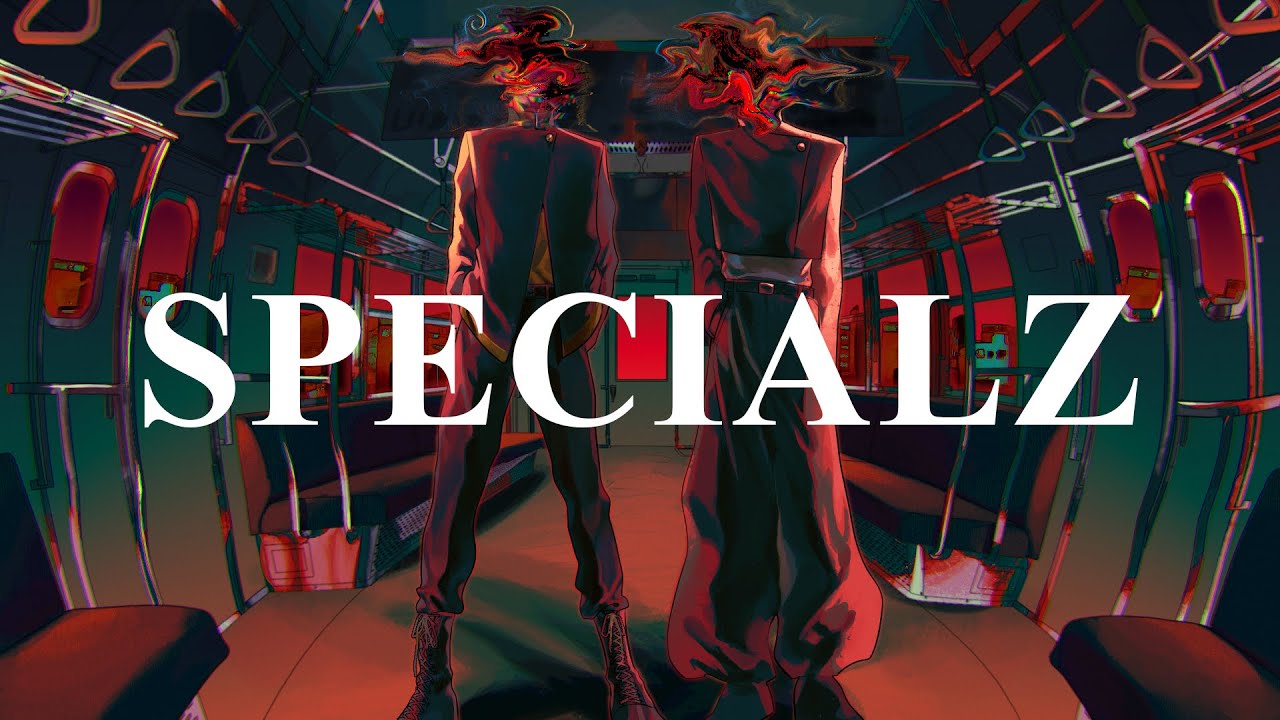 呪術廻戦】SPECIALZ 歌ってみた【ツナカン&しゃけみー】 - YouTube