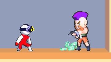 Wall Crawler | Game Play Walkthrough | All Levels  (Android & IOS)