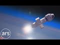 Boeing Starliner launch animation | Ars Technica