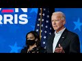 Special coverage: Biden addresses Americans for first time as president-elect
