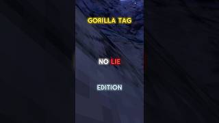 🎶no lie🎶 ⚠️my opinion⚠️ #gtag #edit #gorillatagjuke #gorillatag #gaming #gorillatagfun #vr