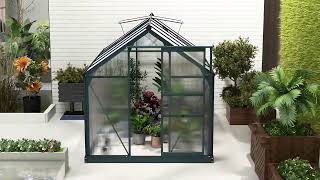 Aosom UK-Outsunny  845-059V01