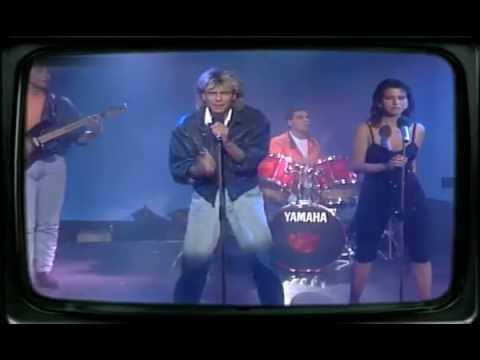 Matthias Reim - Ich hab geträumt von Dir 1990