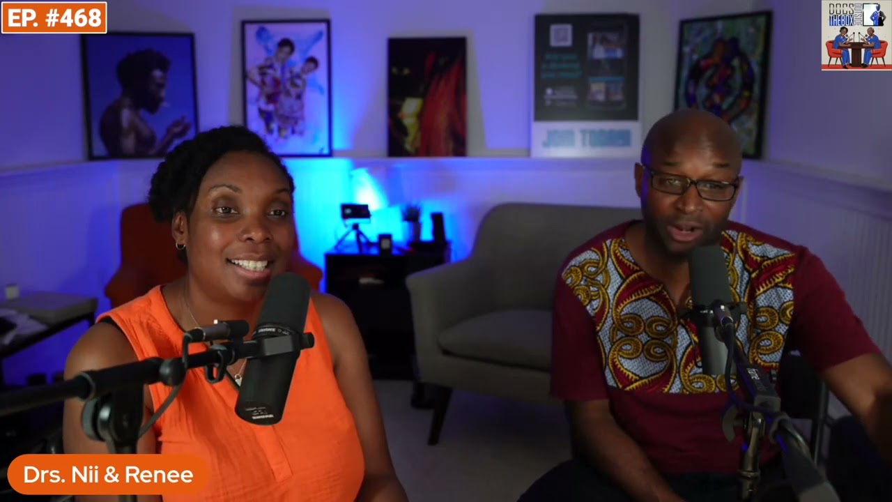 Vitals Check, Rap & The Hidden Burden Of Code Switching In Medicine