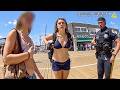 Police Give Teen Shoplifters a Humiliating Reality Check