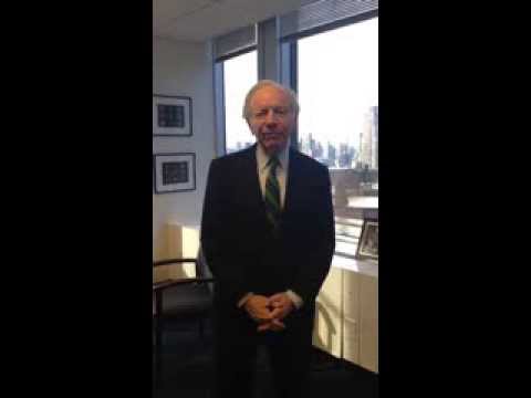 Torah High School of San Diego - Senator Lieberman Video