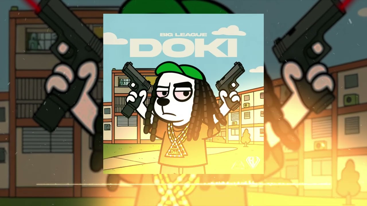 Watch Big League - Doki (Audio) on YouTube Watch Big League - Doki (Audio) on YouTube