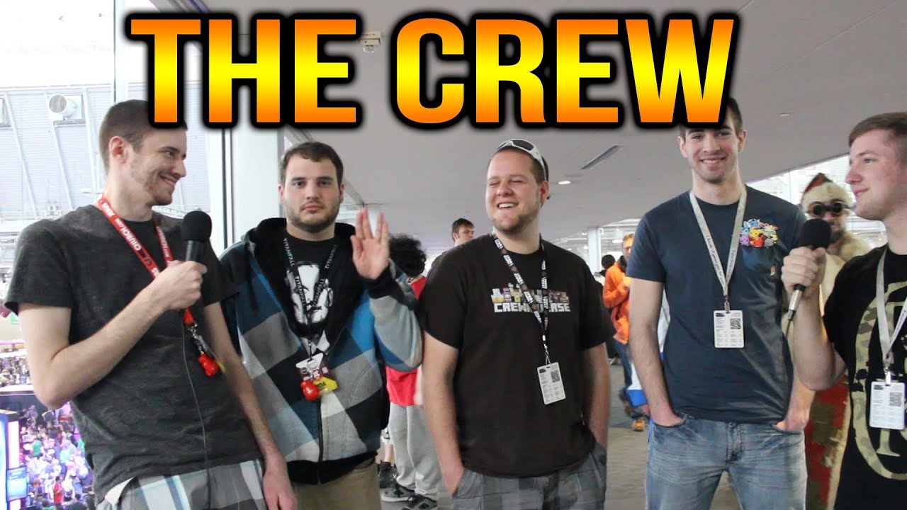 The crew interview, the crew, kyr speedy, kyr speedy interview, kyr speedy...