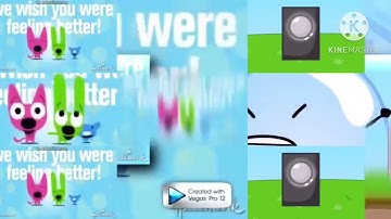 11 Shuric Scans With Are Slides (Hoops & Yoyo Vs BFDI/TPOT)