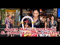 Gloria Murrillo festejando el cumple de su amada paulette