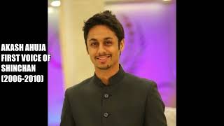 Shinchan All Voice Artists In India 2006-2022 Which Voice Do You Like The Most?