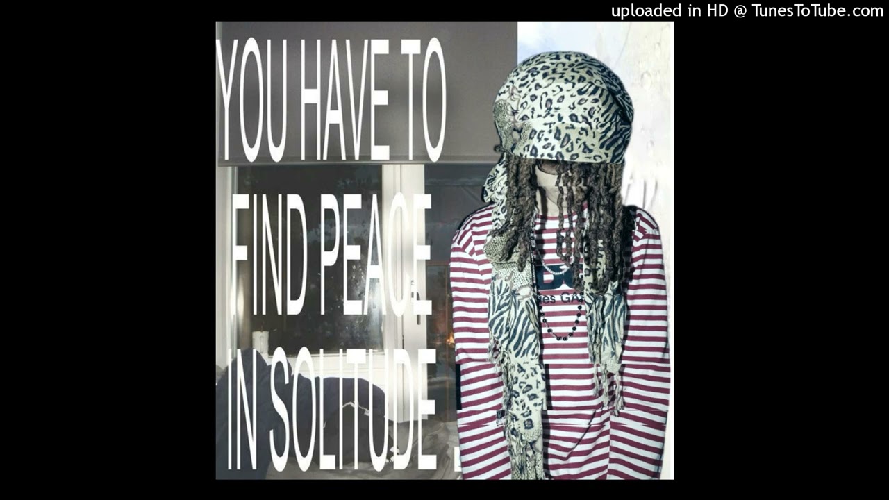 [free] melodic che x osamason type beat "solitude"