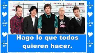 Generation - Simple Plan Sub, Español