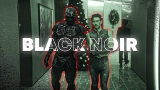 4K Black Noir Better Off Alone The Boys Edit