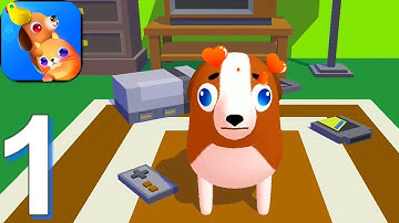Animal Games 3D - Gameplay Walkthrough Part 1 Levels 1-50 (Android,iOS)