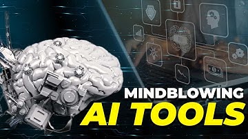 AI Revolution Unleashed: Discover 10 Mind-Blowing Tools That Will Transform Your Life!