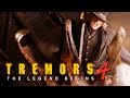 Black Hand Kelly Gets Crunched | Tremors 4: The Legend Begins