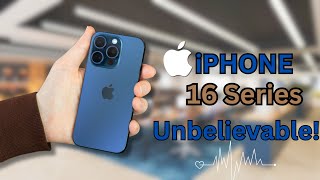 iPhone 16 Pro NextLevel Smartphone Technology Revealed!