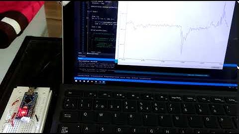 Controlador PID para iluminación constante con LED, LDR y Arduino.