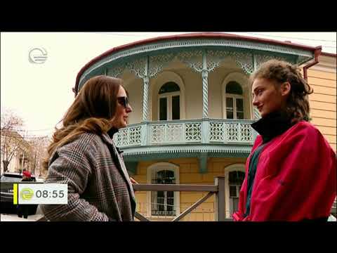 ლადო ასათიანის ქუჩის ისტორია  #გაიცანითბილისი