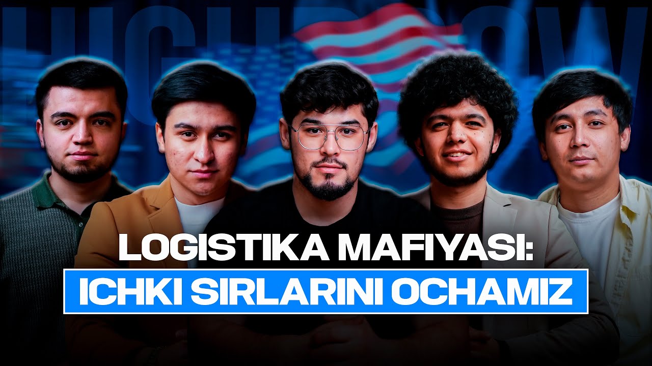 Logistikada yuklardan ko'ra TRUCK lar ko'pmi ? | LOGISTIKA MAFIYASI