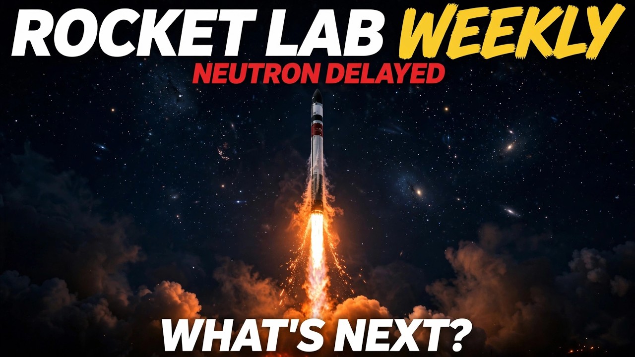Rocket Lab Weekly - 100th launch incoming! $rklb - YouTube