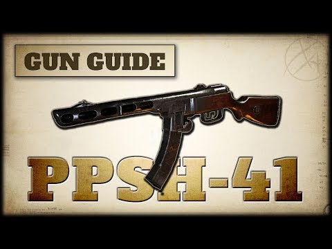 PPSH-41 Stats & Best ClWedding Rings Setups | CoD WW2 Gun Guide #1