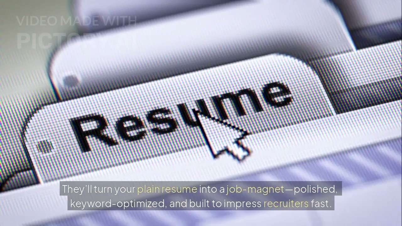 Best Resume Writing Service on Fiverr 2025