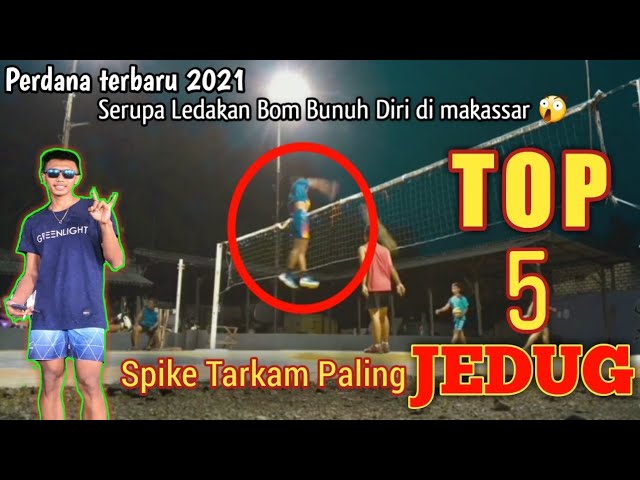 volleyball tarkam spike keras terbaru calon pemain voli petrokimia gresik | Rugi kalo gak nonton