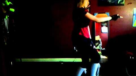 Eunhae: "Oppa, Oppa" Dance Practice